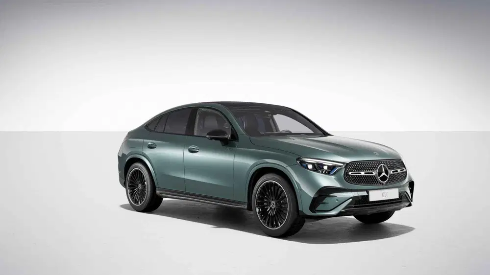 Mercedes-Benz GLC GLC-klasse Coupé 300e 4MATIC Business Solu uit 2026, foto 5