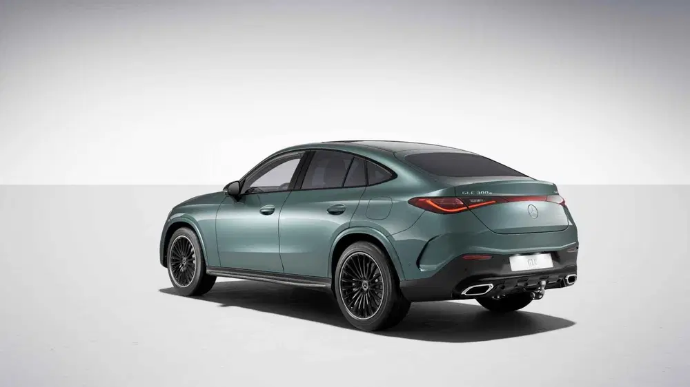 Mercedes-Benz GLC GLC-klasse Coupé 300e 4MATIC Business Solu uit 2026, foto 6
