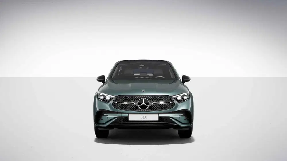 Mercedes-Benz GLC GLC-klasse Coupé 300e 4MATIC Business Solu uit 2026, foto 7