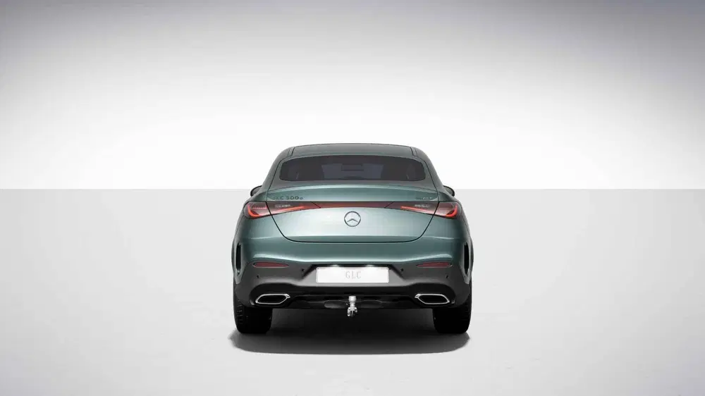 Mercedes-Benz GLC GLC-klasse Coupé 300e 4MATIC Business Solu uit 2026, foto 8