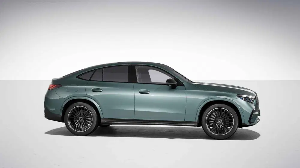 Mercedes-Benz GLC GLC-klasse Coupé 300e 4MATIC Business Solu uit 2026, foto 9