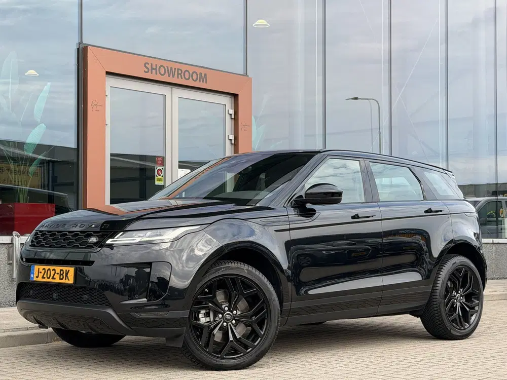Land Rover Range Rover Evoque 2.0 P200 AWD Hello Edition uit 2020