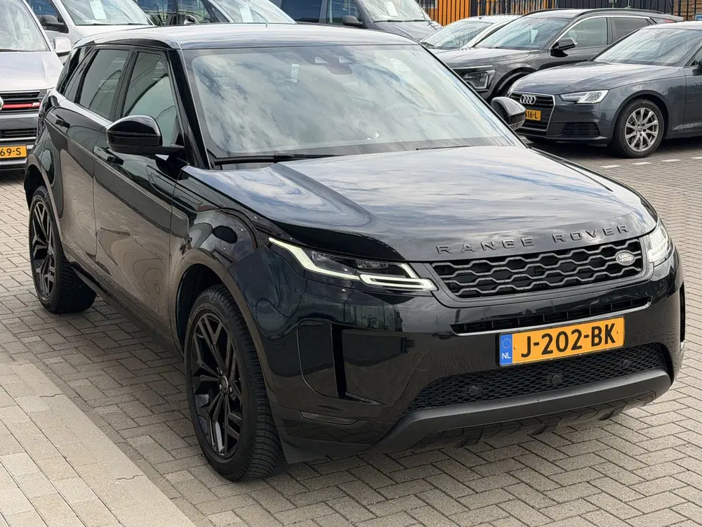 Land Rover Range Rover Evoque 2.0 P200 AWD Hello Edition uit 2020, foto 10