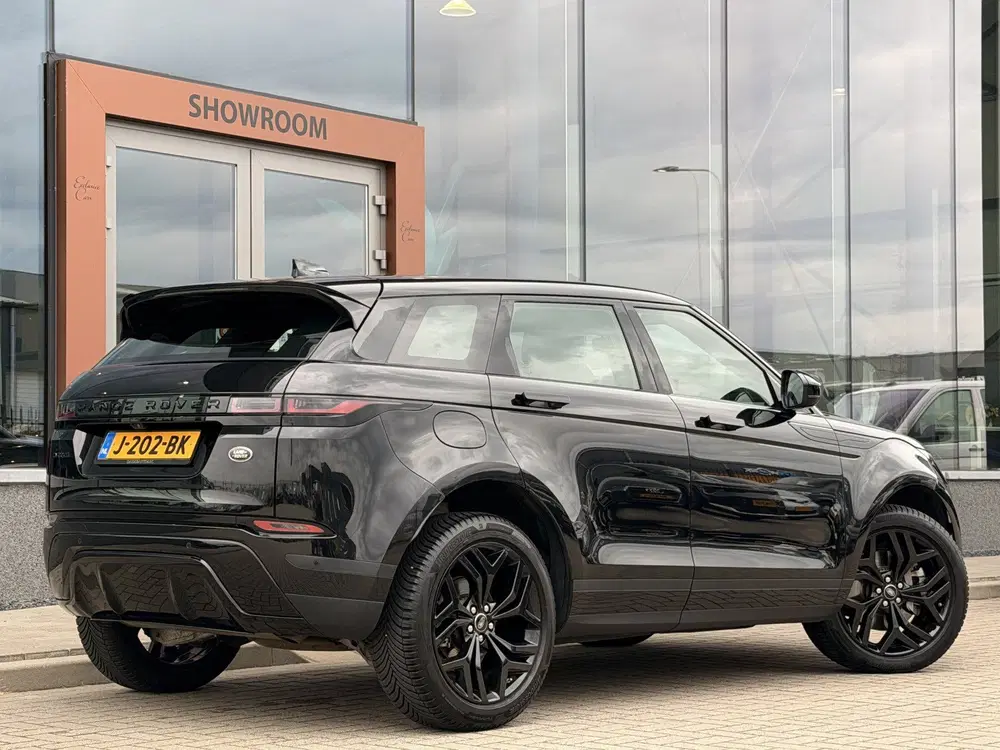 Land Rover Range Rover Evoque 2.0 P200 AWD Hello Edition uit 2020, foto 12