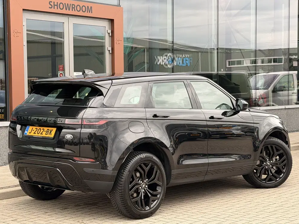 Land Rover Range Rover Evoque 2.0 P200 AWD Hello Edition uit 2020, foto 13