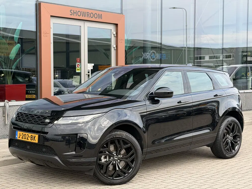 Land Rover Range Rover Evoque 2.0 P200 AWD Hello Edition uit 2020, foto 3