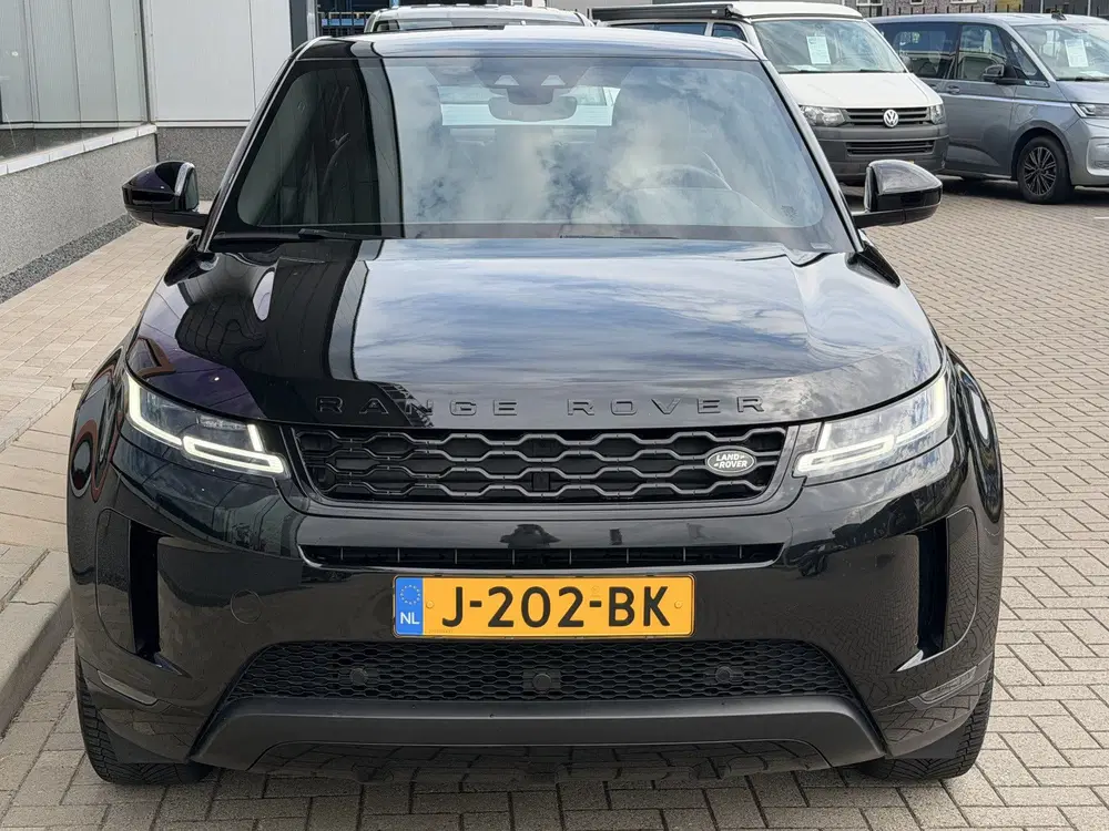 Land Rover Range Rover Evoque 2.0 P200 AWD Hello Edition uit 2020, foto 9