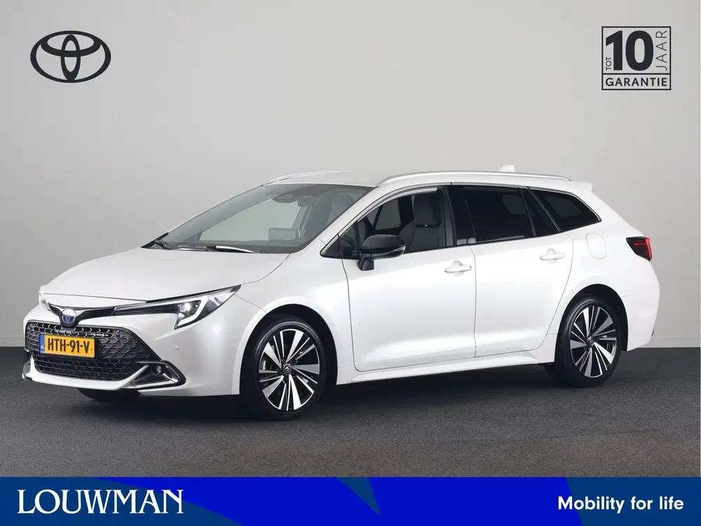 Toyota Corolla Hybrid 180 Business Plus uit 2025