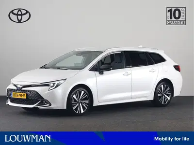 Toyota Corolla Hybrid 180 Business Plus uit 2025