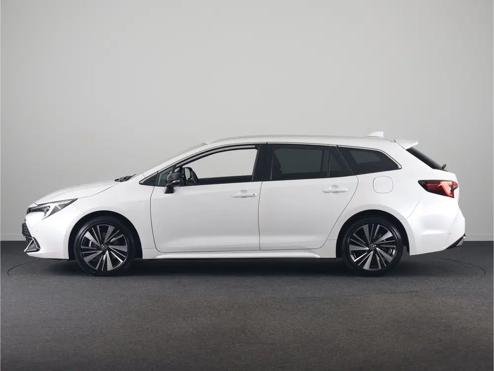 Toyota Corolla Hybrid 180 Business Plus uit 2025, foto 10