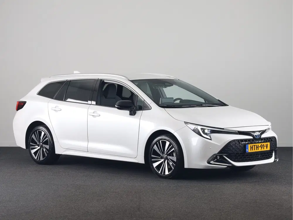 Toyota Corolla Hybrid 180 Business Plus uit 2025, foto 11
