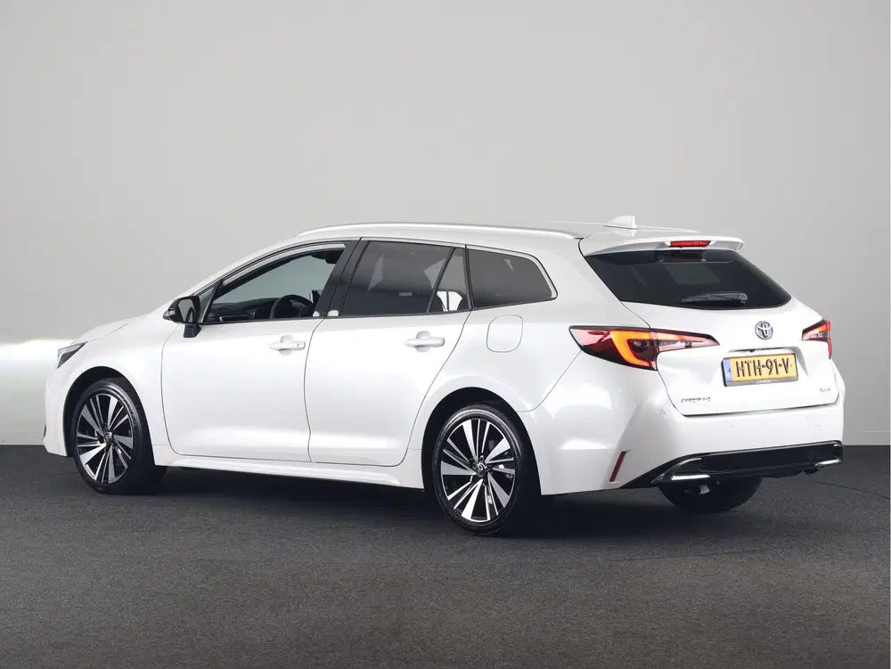 Toyota Corolla Hybrid 180 Business Plus uit 2025, foto 12