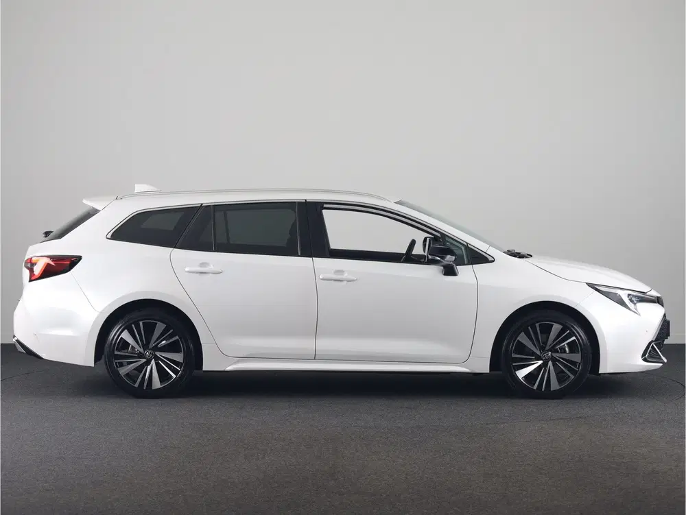 Toyota Corolla Hybrid 180 Business Plus uit 2025, foto 3