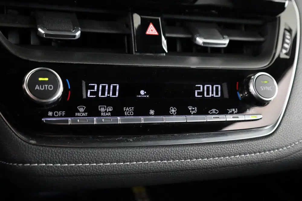 Toyota Corolla Hybrid 180 Business Plus uit 2025, foto 8