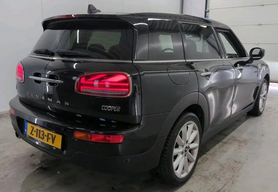 Mini Clubman 1.5 Cooper Automaat 136 pk Business Editio uit 2024, foto 4
