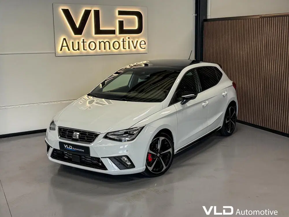 SEAT Ibiza 1.5 TSI FR LED PANO BEATS CAM CARPLAY ALCA uit 2023, foto 10