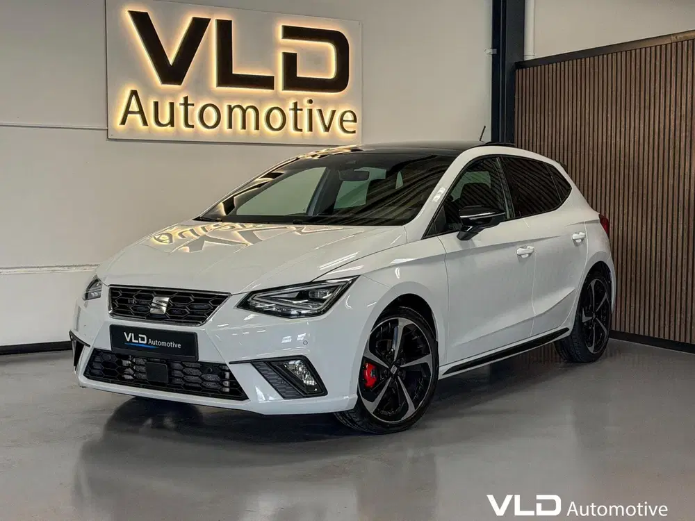 SEAT Ibiza 1.5 TSI FR LED PANO BEATS CAM CARPLAY ALCA uit 2023, foto 11