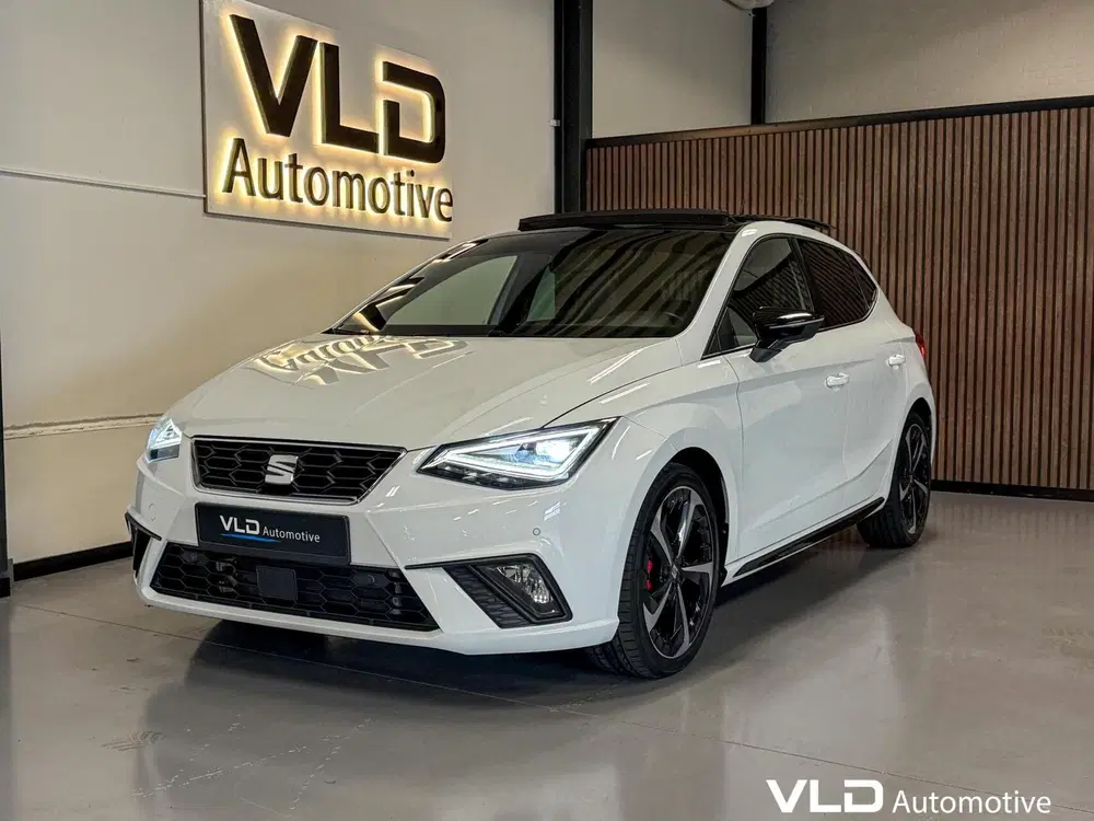 SEAT Ibiza 1.5 TSI FR LED PANO BEATS CAM CARPLAY ALCA uit 2023, foto 12