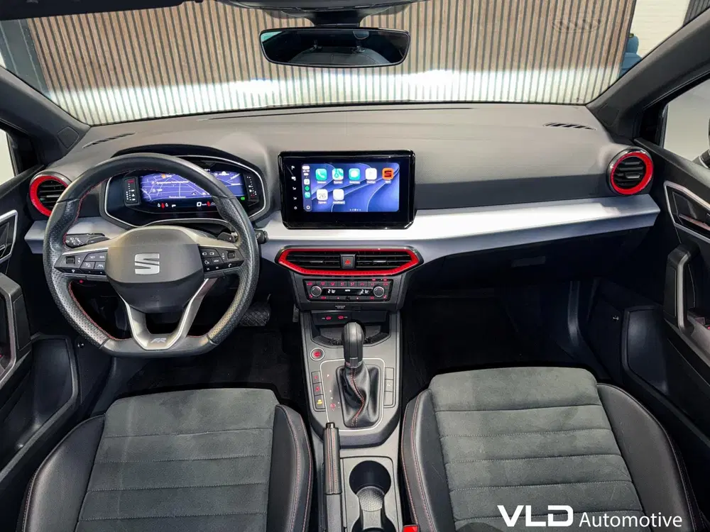 SEAT Ibiza 1.5 TSI FR LED PANO BEATS CAM CARPLAY ALCA uit 2023, foto 14