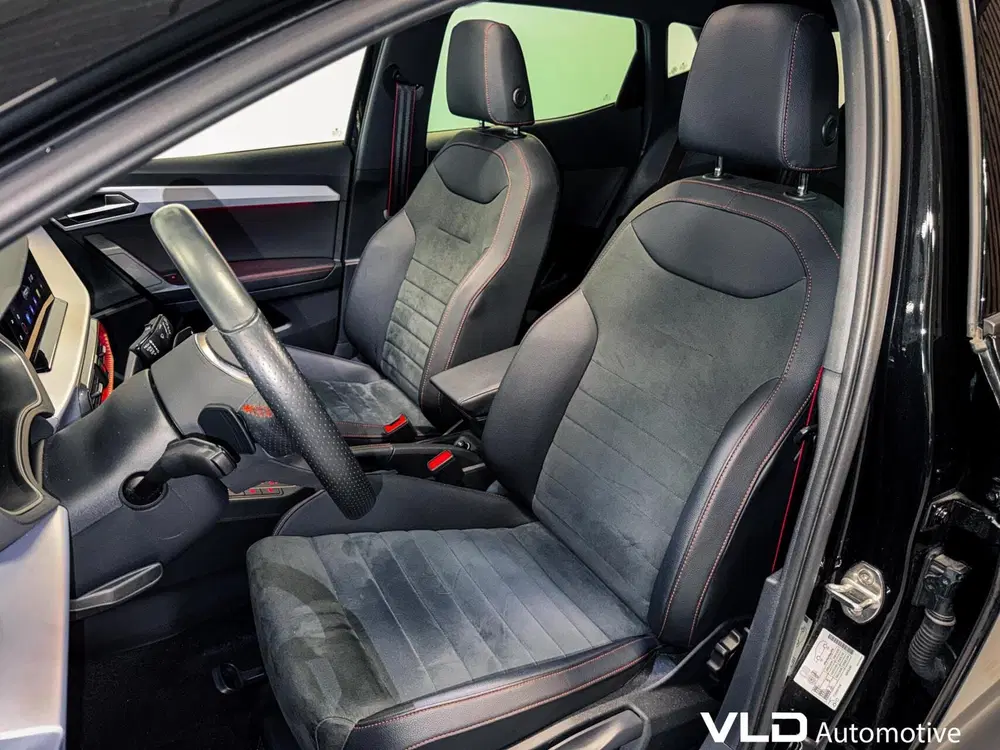 SEAT Ibiza 1.5 TSI FR LED PANO BEATS CAM CARPLAY ALCA uit 2023, foto 15