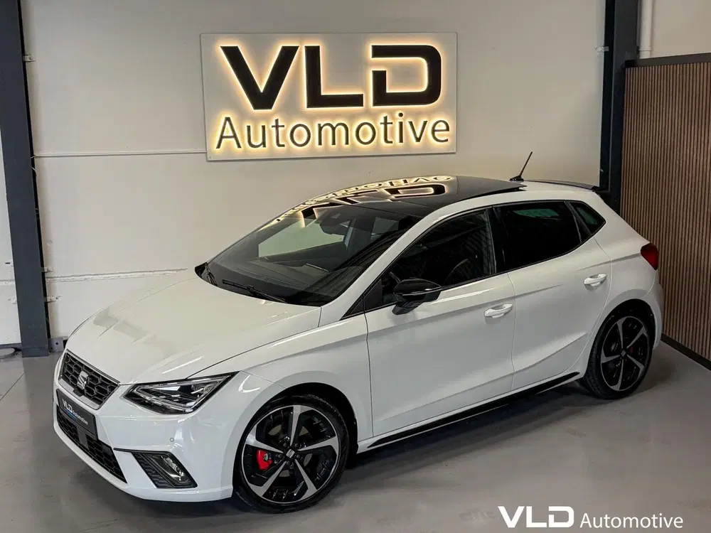 SEAT Ibiza 1.5 TSI FR LED PANO BEATS CAM CARPLAY ALCA uit 2023, foto 2