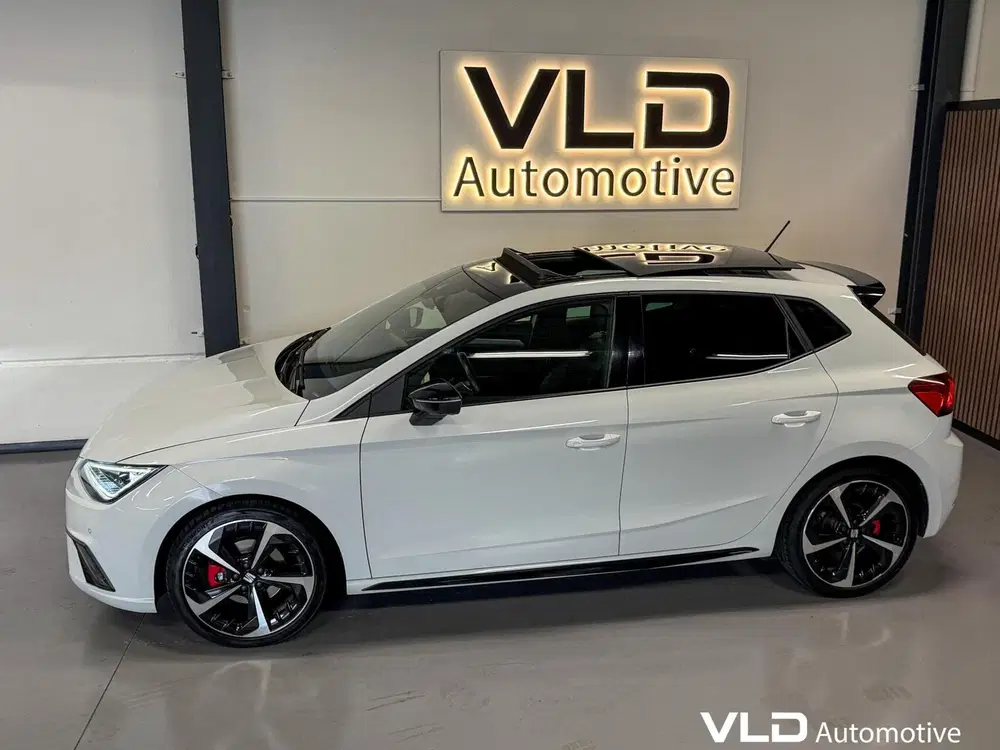 SEAT Ibiza 1.5 TSI FR LED PANO BEATS CAM CARPLAY ALCA uit 2023, foto 3