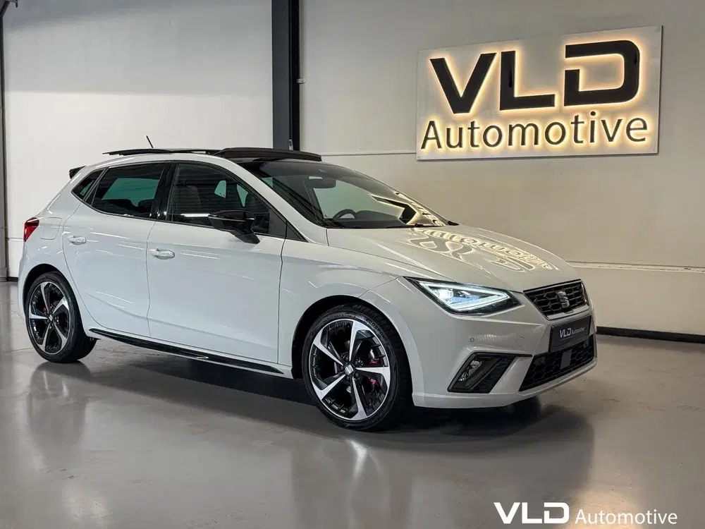 SEAT Ibiza 1.5 TSI FR LED PANO BEATS CAM CARPLAY ALCA uit 2023, foto 5