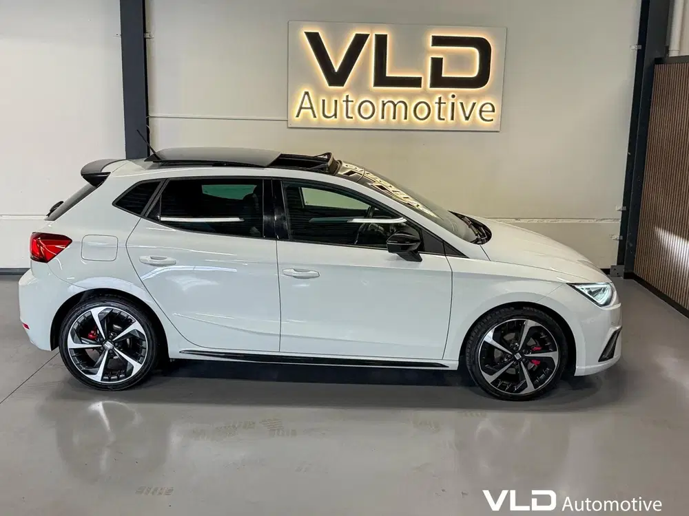 SEAT Ibiza 1.5 TSI FR LED PANO BEATS CAM CARPLAY ALCA uit 2023, foto 6
