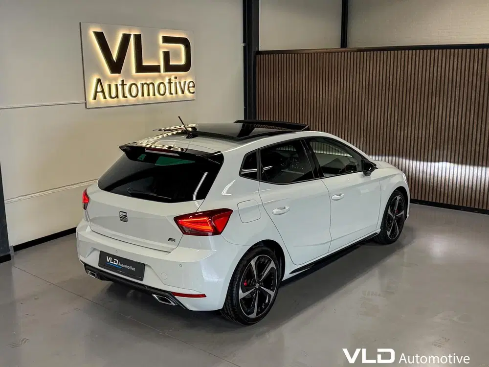 SEAT Ibiza 1.5 TSI FR LED PANO BEATS CAM CARPLAY ALCA uit 2023, foto 7