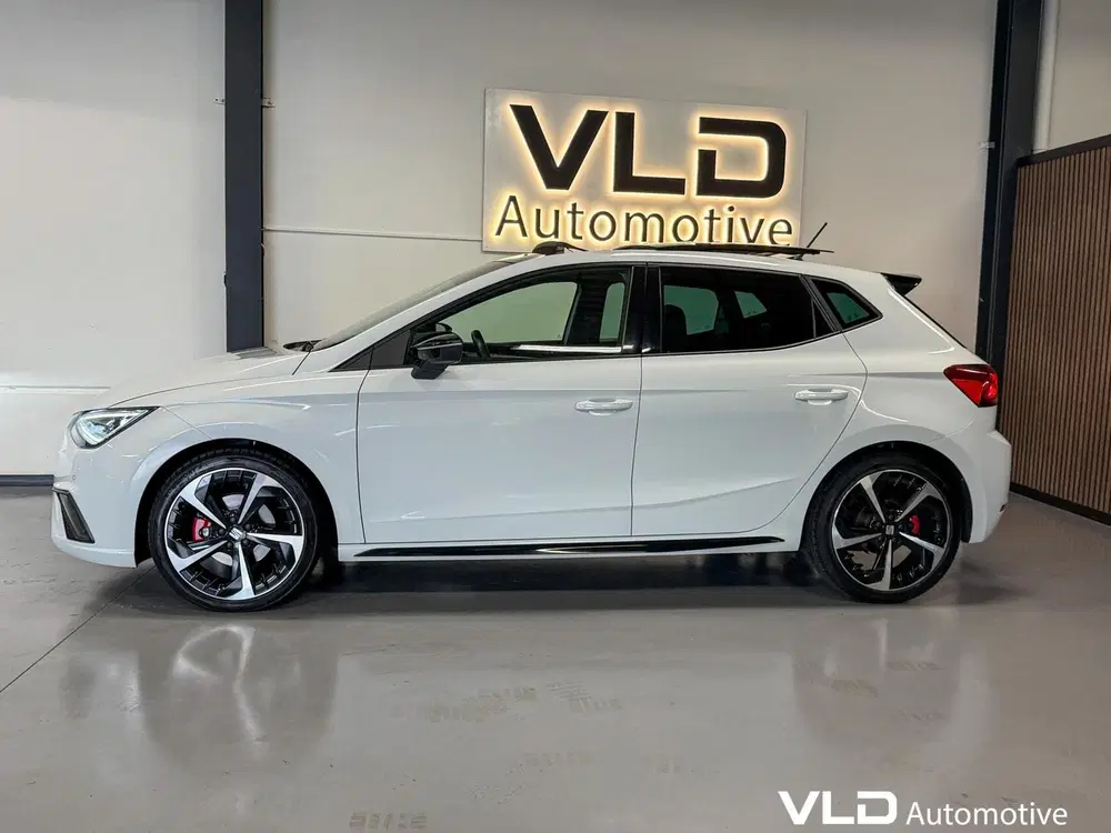 SEAT Ibiza 1.5 TSI FR LED PANO BEATS CAM CARPLAY ALCA uit 2023, foto 8