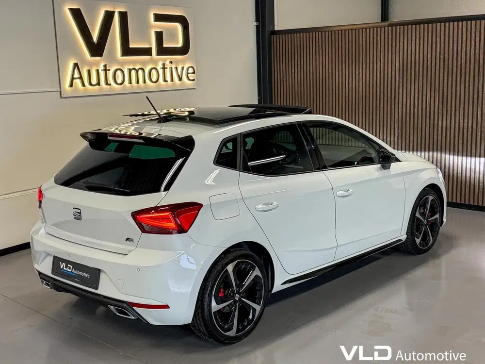 SEAT Ibiza 1.5 TSI FR LED PANO BEATS CAM CARPLAY ALCA uit 2023, foto 9