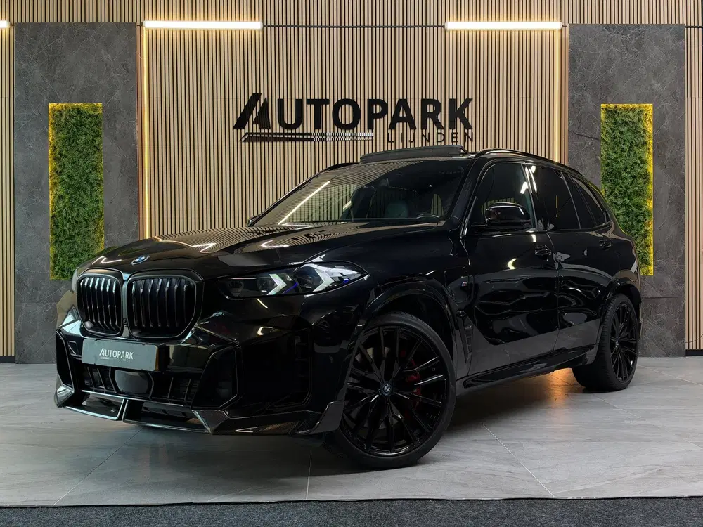 BMW X5 XDrive50e M-SPORT uit 2023