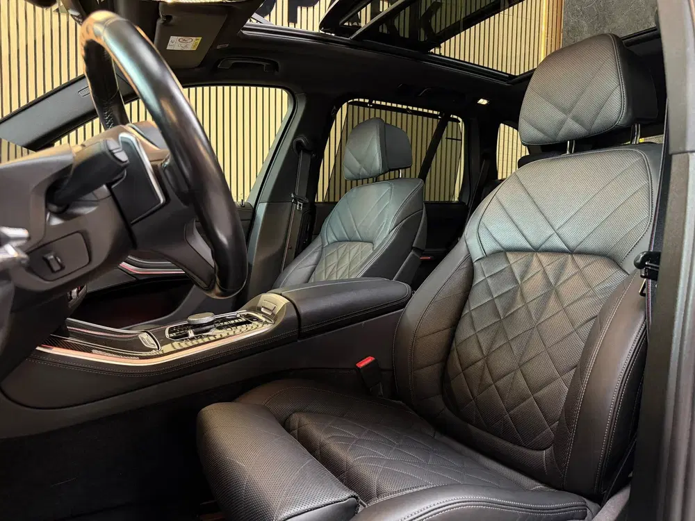 BMW X5 XDrive50e M-SPORT uit 2023, foto 10