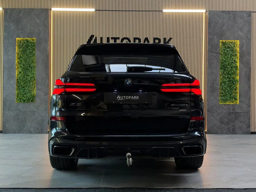 BMW X5 XDrive50e M-SPORT uit 2023, foto 4