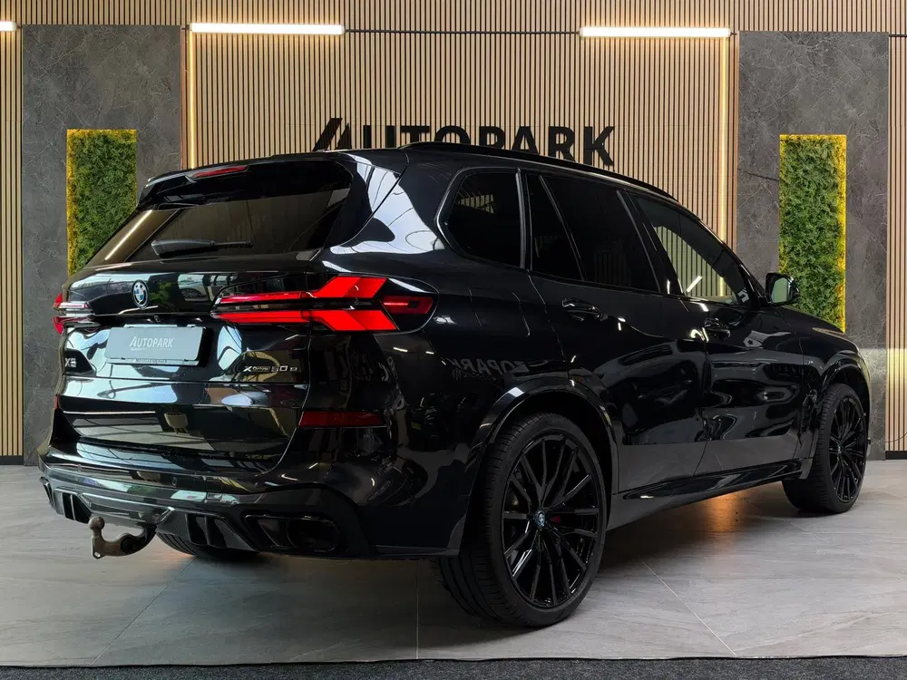 BMW X5 XDrive50e M-SPORT uit 2023, foto 5