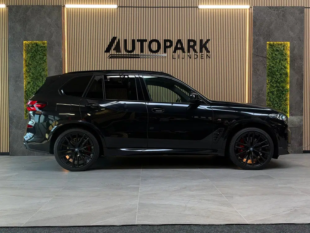 BMW X5 XDrive50e M-SPORT uit 2023, foto 6