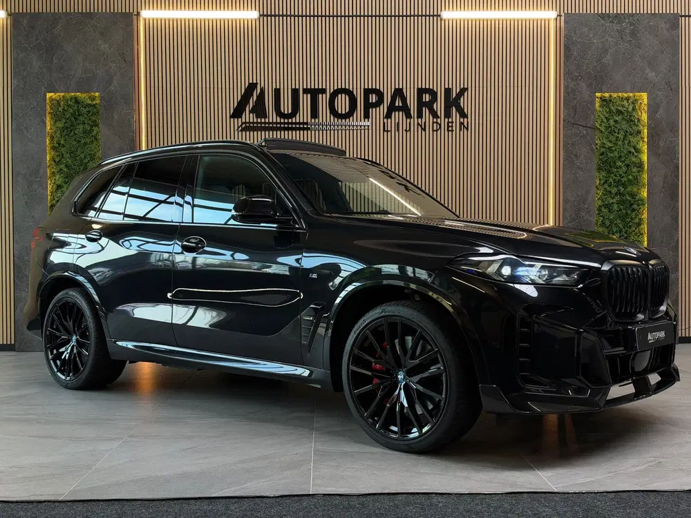 BMW X5 XDrive50e M-SPORT uit 2023, foto 7