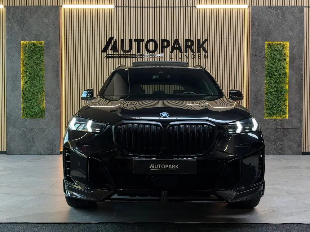 BMW X5 XDrive50e M-SPORT uit 2023, foto 8