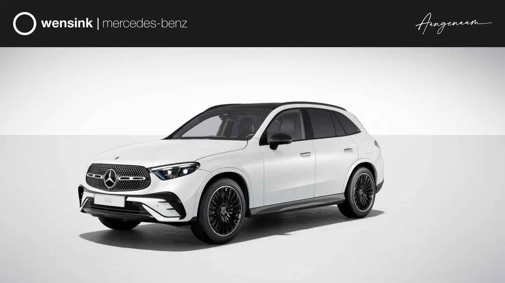Mercedes-Benz GLC 300e 4MATIC Business Solution AMG uit 2026