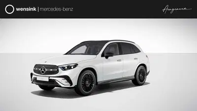 Mercedes-Benz GLC 300e 4MATIC Business Solution AMG uit 2026