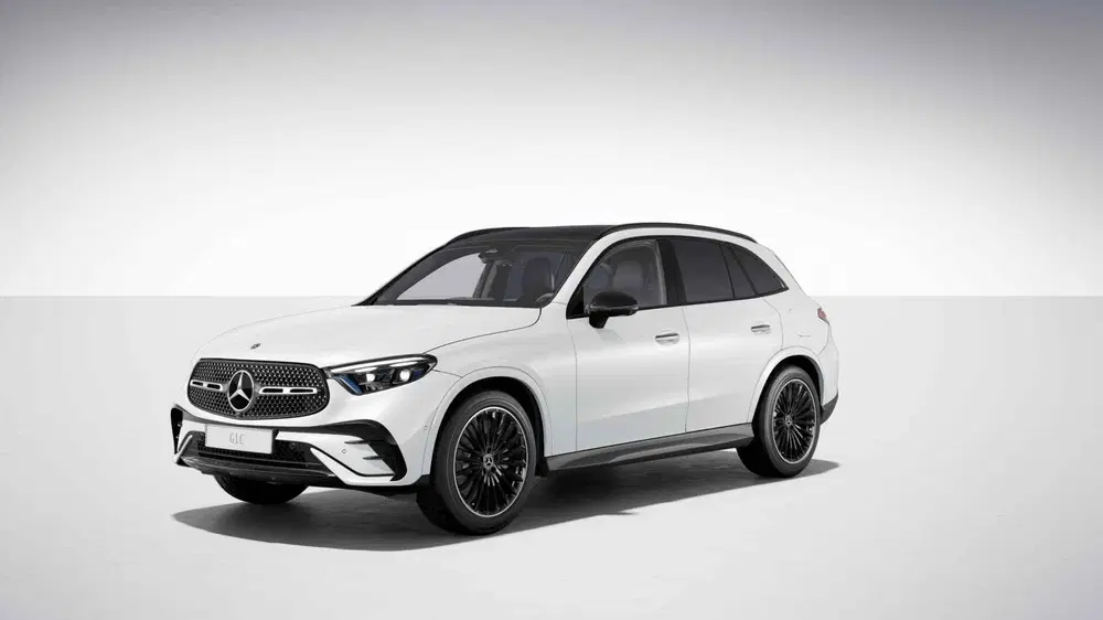 Mercedes-Benz GLC 300e 4MATIC Business Solution AMG uit 2026, foto 13