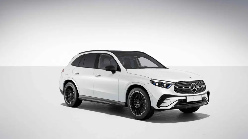 Mercedes-Benz GLC 300e 4MATIC Business Solution AMG uit 2026, foto 5