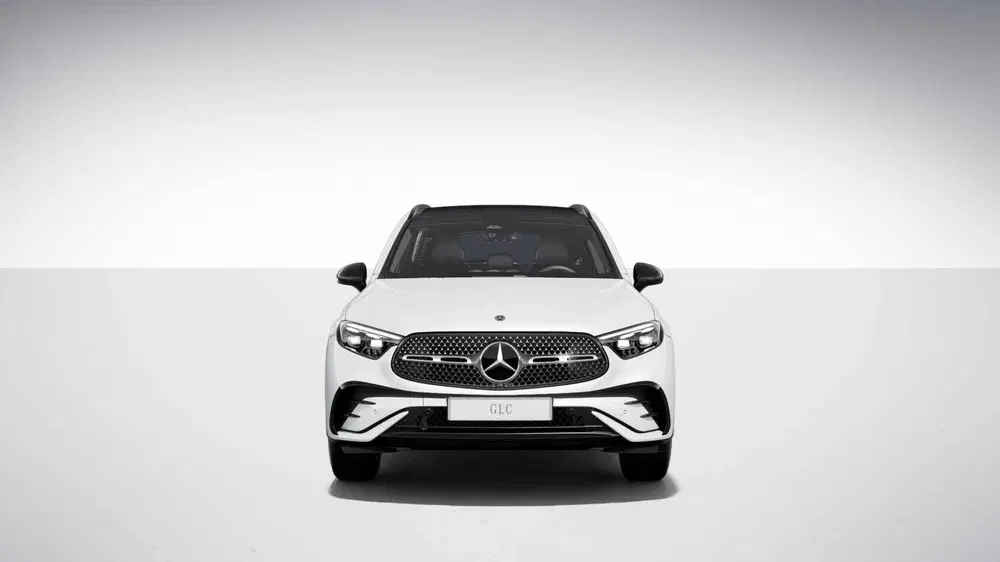 Mercedes-Benz GLC 300e 4MATIC Business Solution AMG uit 2026, foto 9