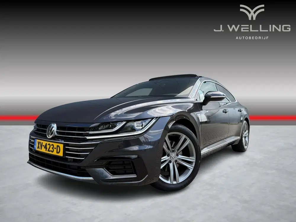 Volkswagen Arteon 1.5 TSI Business R pano uit 2019