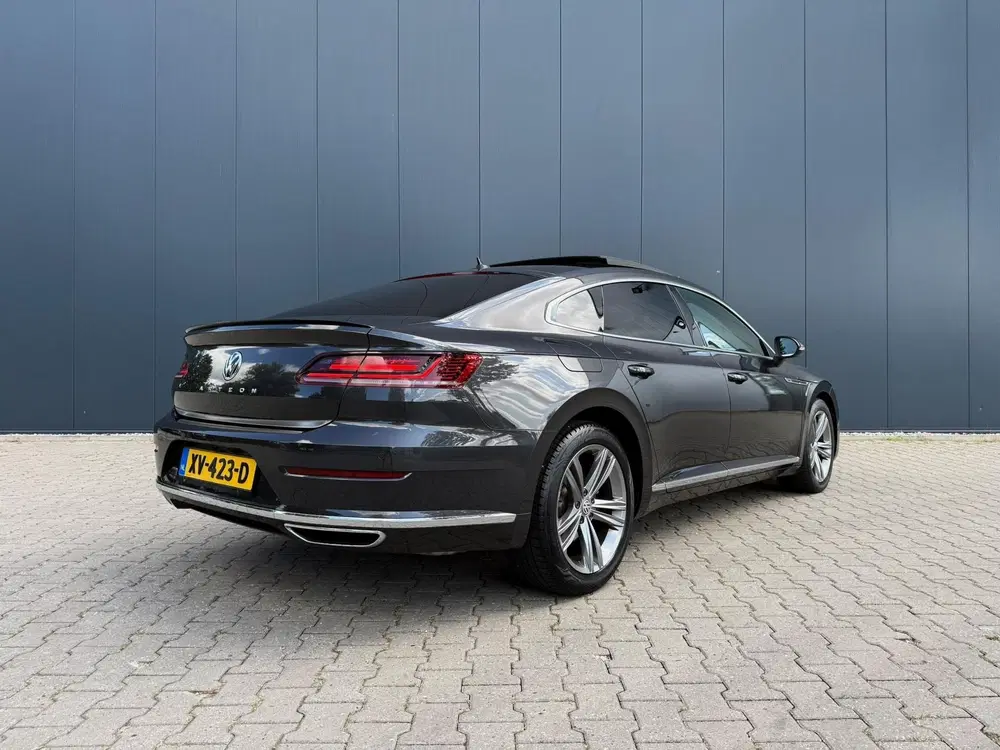 Volkswagen Arteon 1.5 TSI Business R pano uit 2019, foto 8