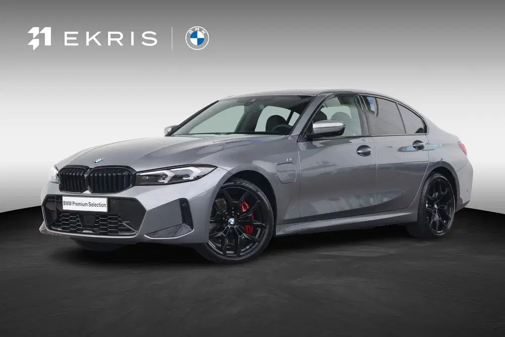 BMW 3-serie 330e M Sport Edition uit 2026