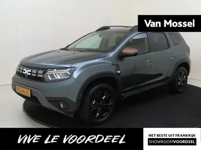 Dacia Duster 1.0 TCe 100 PK ECO-G Extreme uit 2023