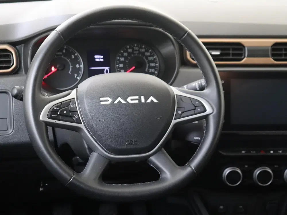 Dacia Duster 1.0 TCe 100 PK ECO-G Extreme uit 2023, foto 10