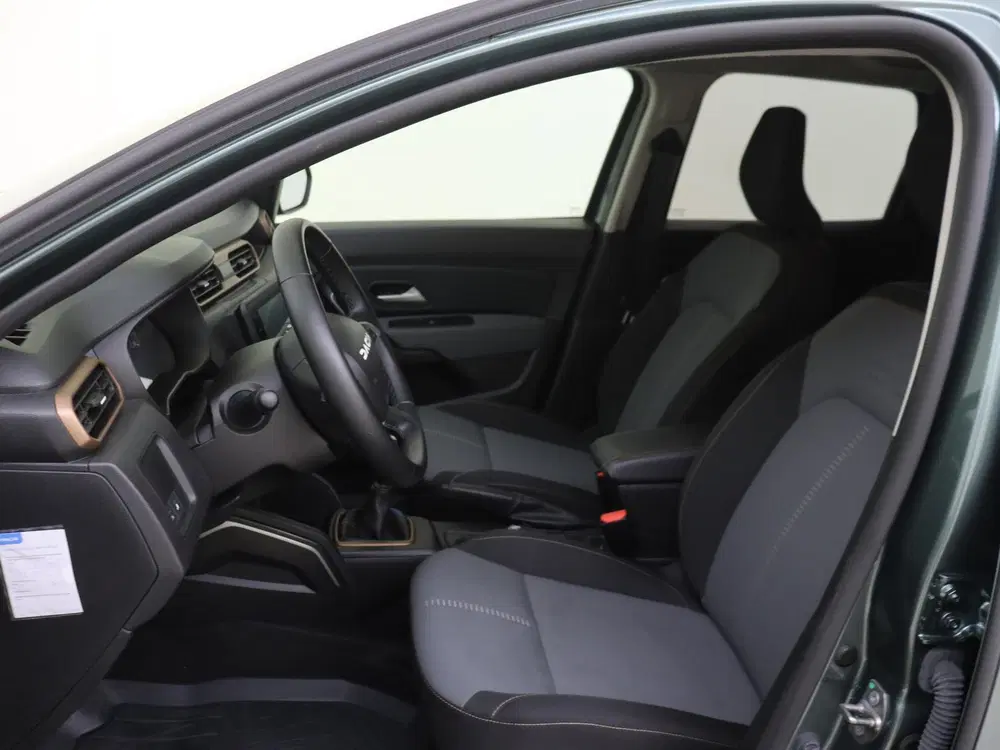 Dacia Duster 1.0 TCe 100 PK ECO-G Extreme uit 2023, foto 11