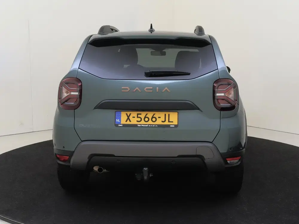 Dacia Duster 1.0 TCe 100 PK ECO-G Extreme uit 2023, foto 6